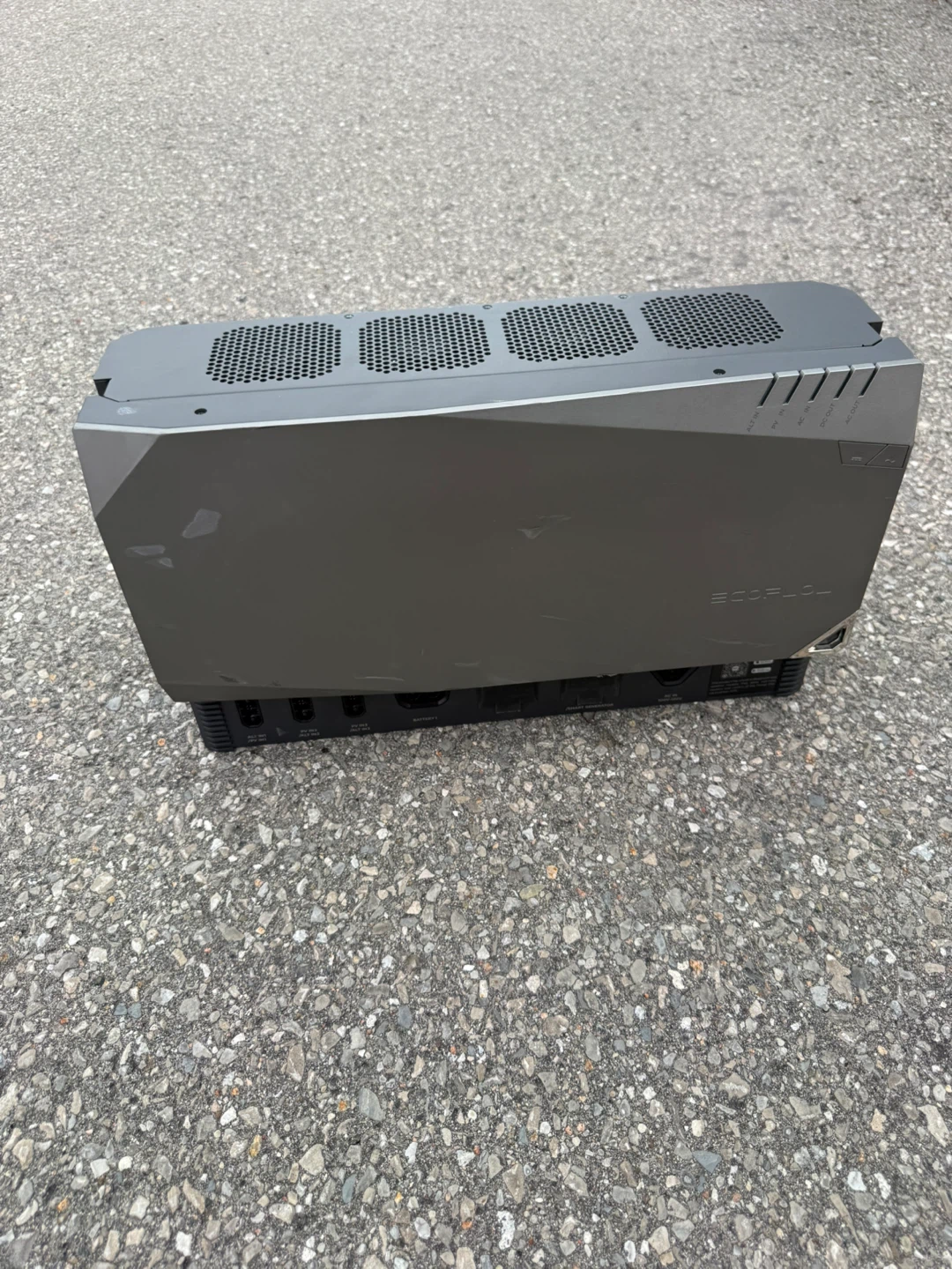 EcoFlow Power Kits Power Hub 3600W – Fully Working – Hub Only