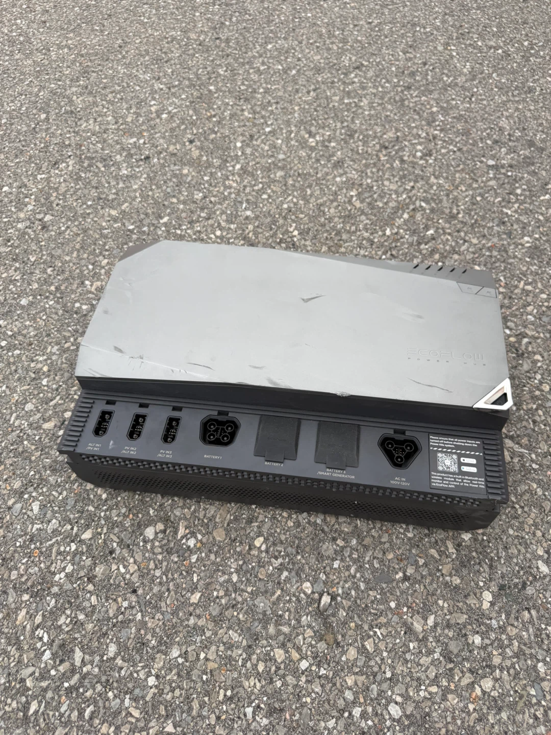 EcoFlow Power Kits Power Hub 3600W – Fully Working – Hub Only - photo 2