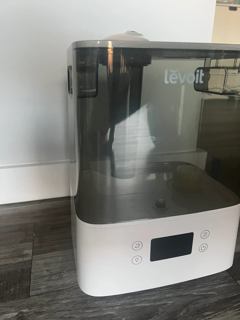 Smart ultrasonic humidifier – Levoit - photo 2