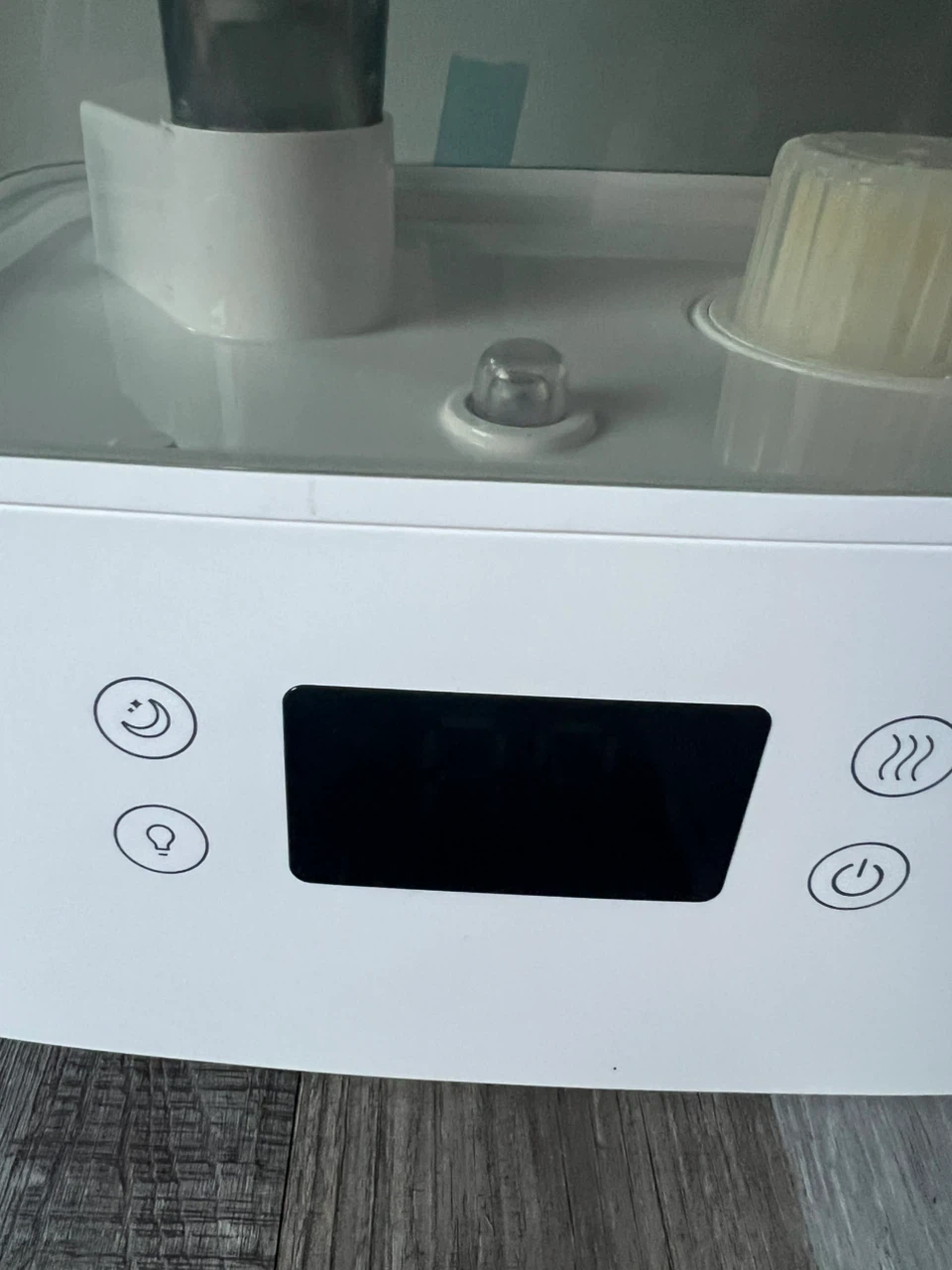 Smart ultrasonic humidifier – Levoit - photo 5
