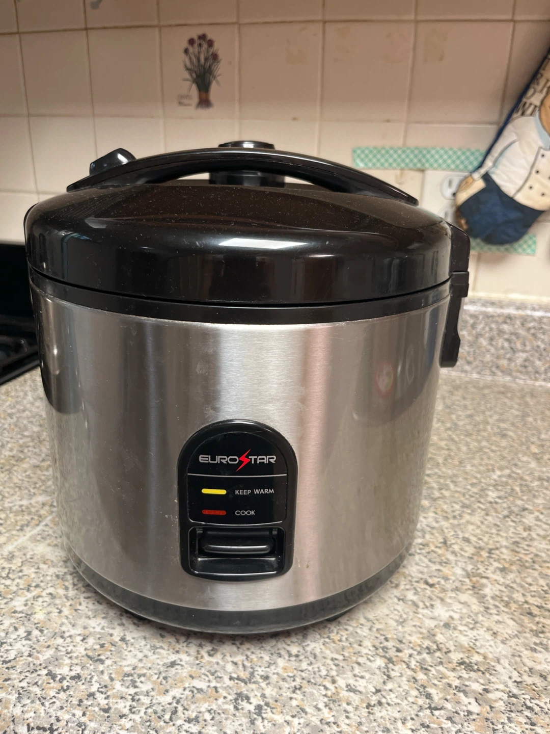 Rice cooker