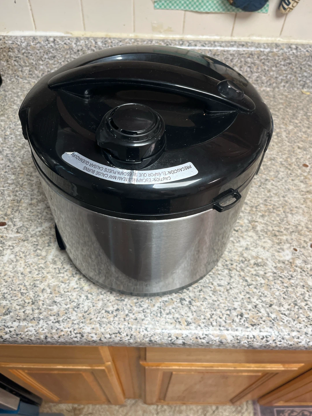 Rice cooker - photo 2