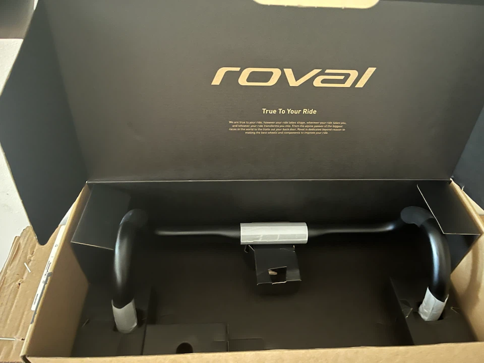 Roval Alpinist RD Bar Handlebars - 380mm