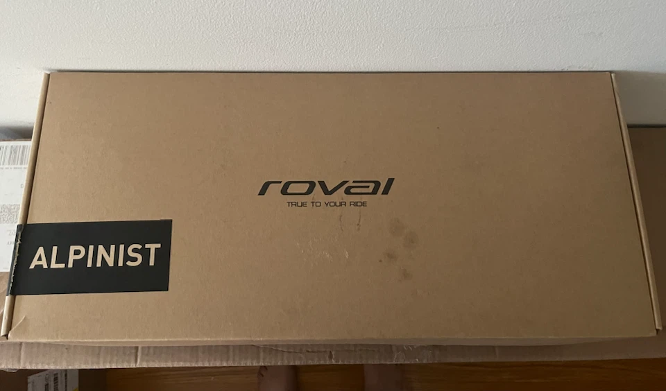 Roval Alpinist RD Bar Handlebars - 380mm - photo 3