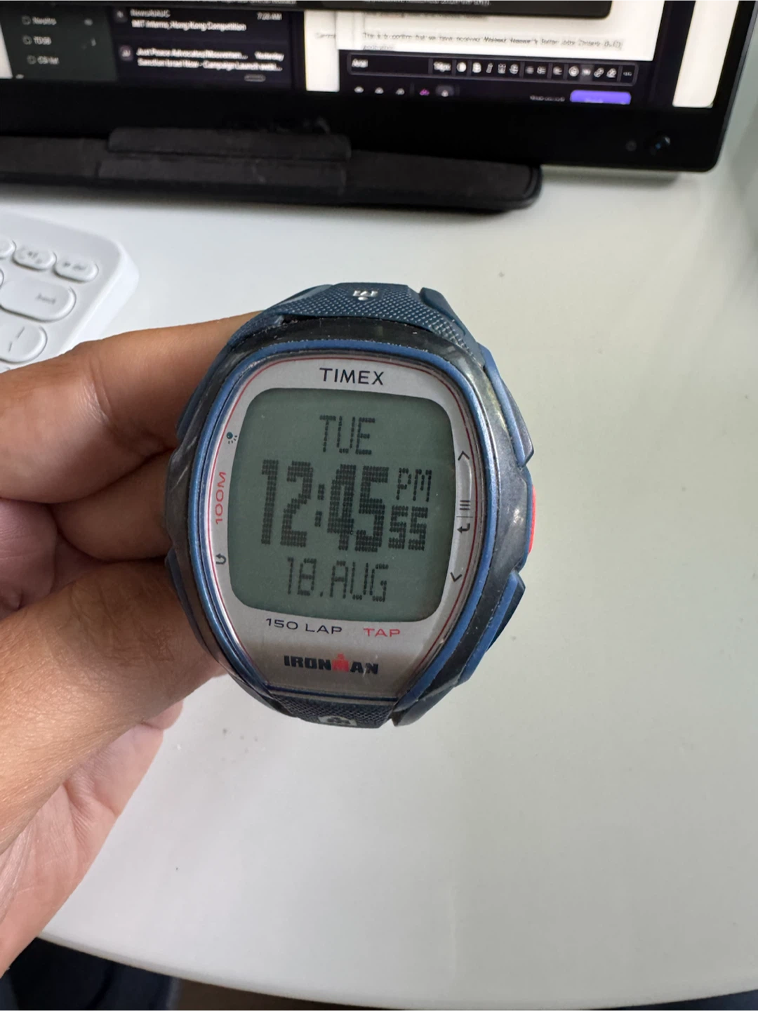 Timex Ironman Watch