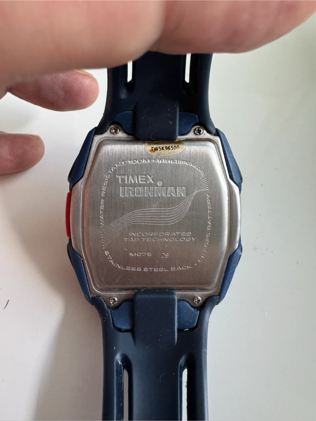 Timex Ironman Watch - photo 2