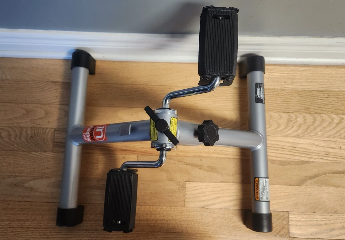 Stride Foldable Pedal Exerciser( one for 20 two for30)