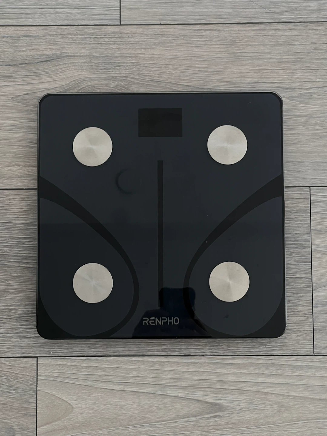 RENPHO Smart Body Fat Scale – $10 - photo 2