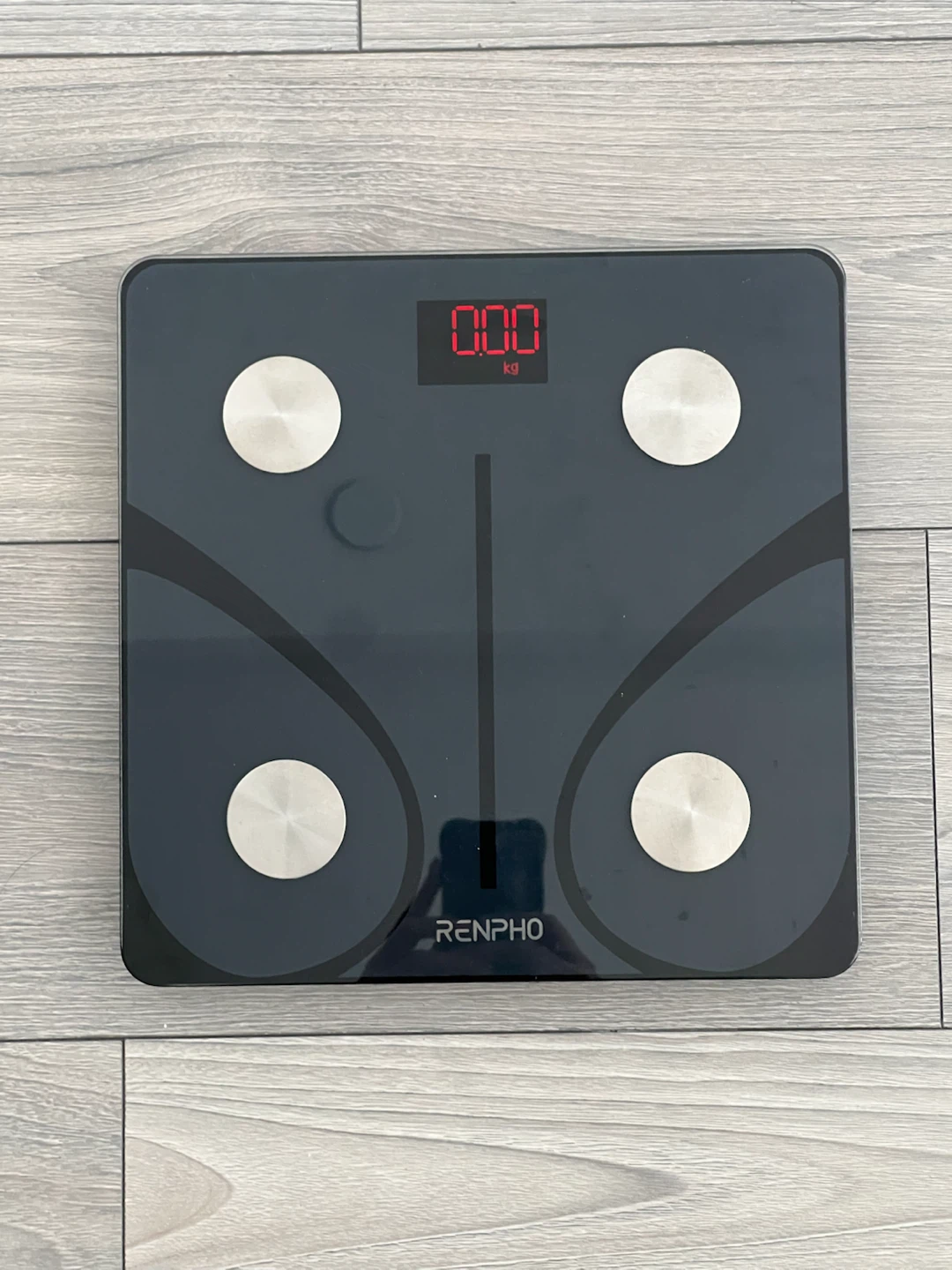RENPHO Smart Body Fat Scale – $10 - photo 3