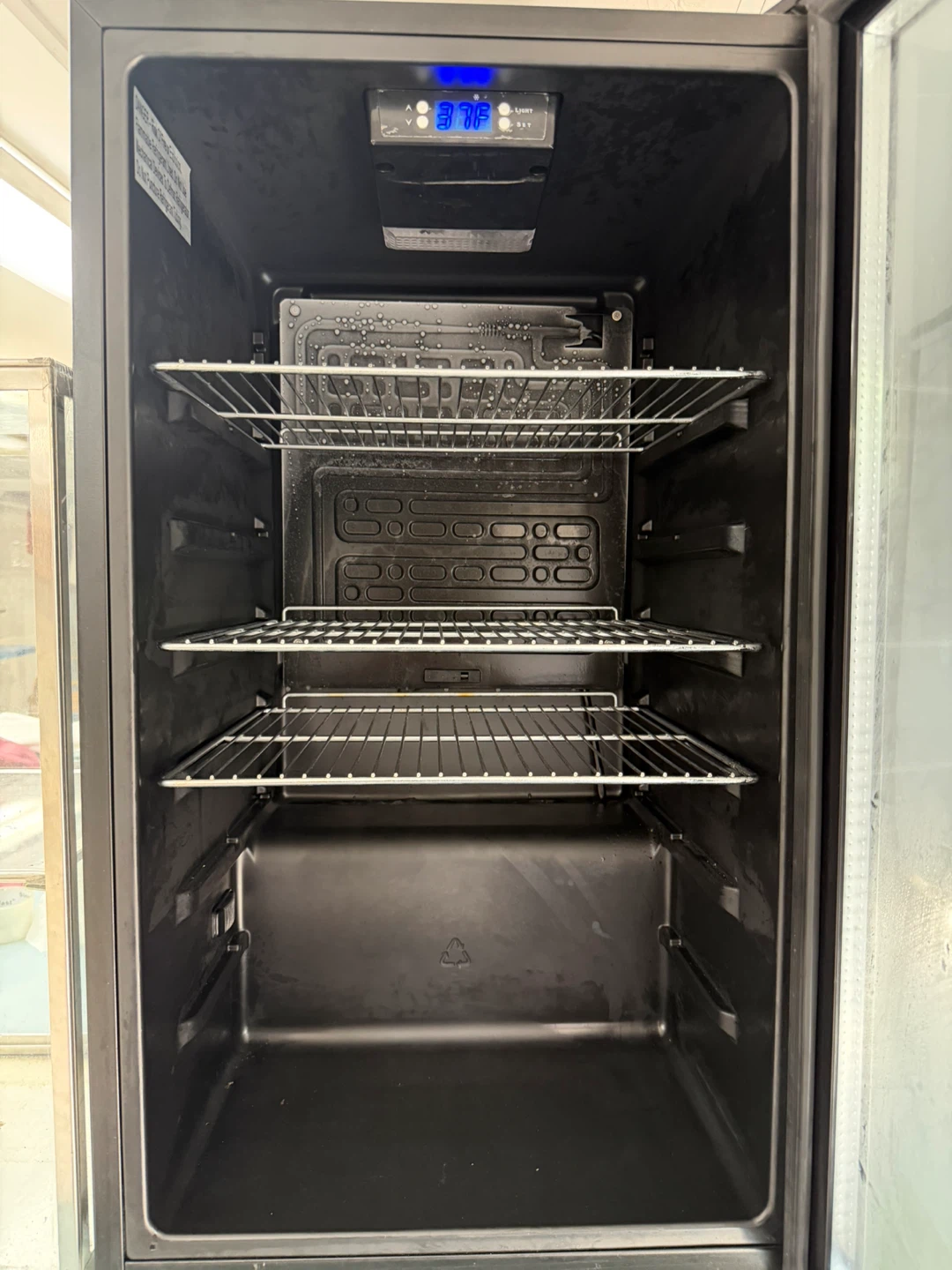 Whirlpool Beverage Cooler Refrigerator - photo 2