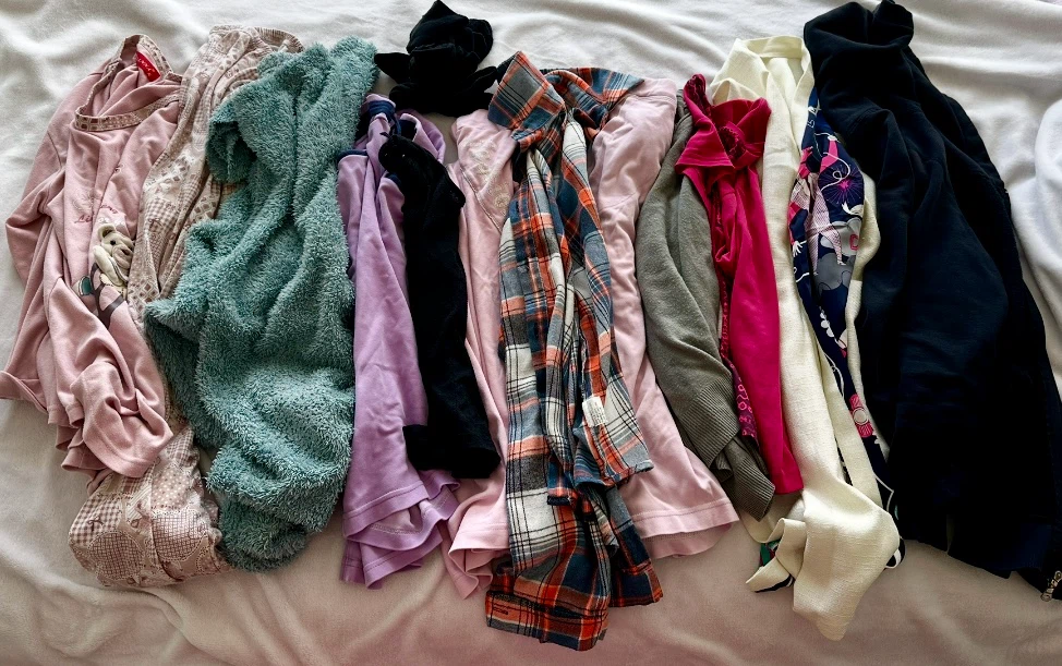 Bundle of Women’s Lounging Clothing