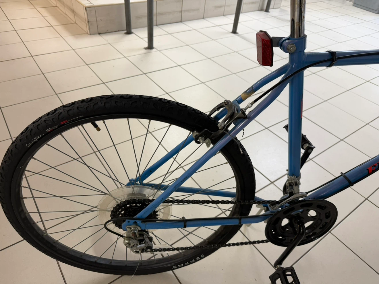 Free Spirit Luxus Blue Mountain Bike - photo 3
