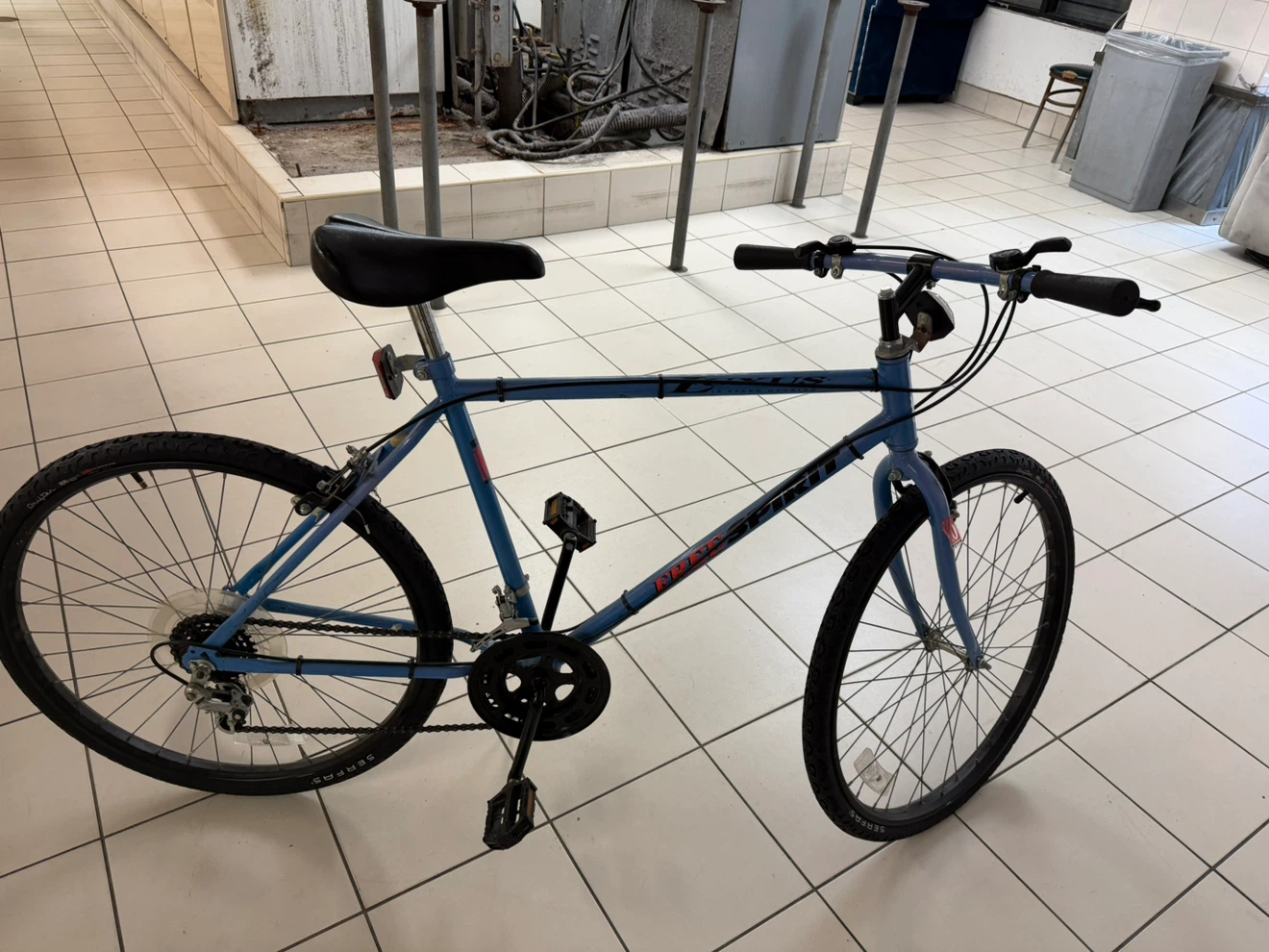 Free Spirit Luxus Blue Mountain Bike - photo 4