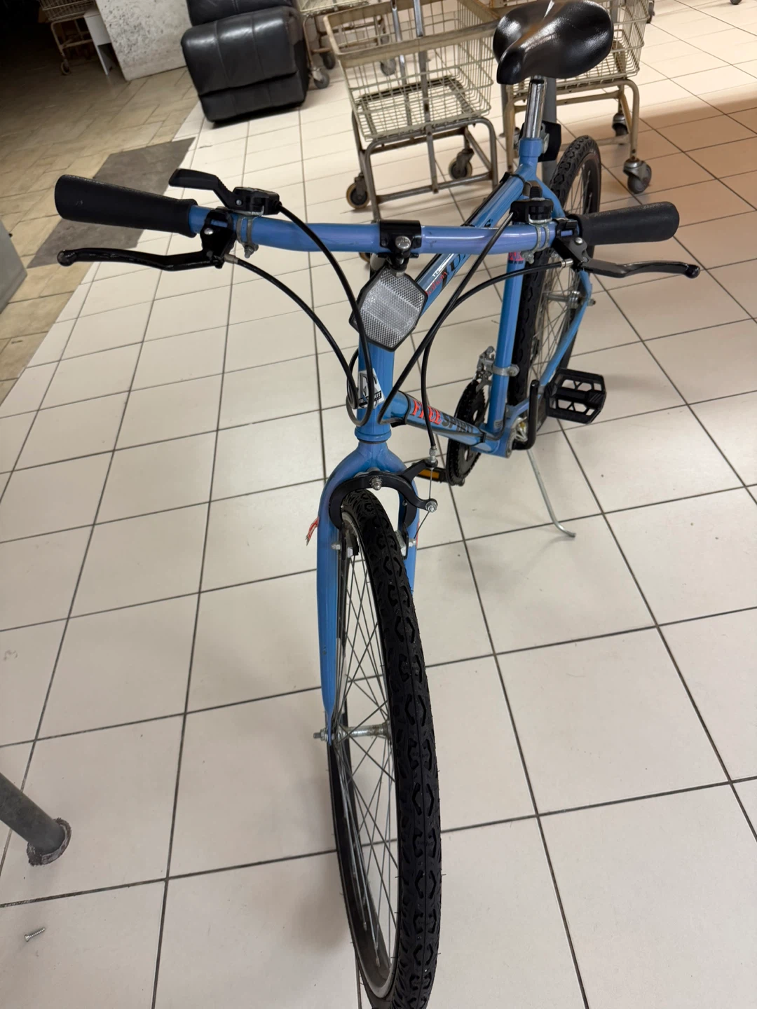 Free Spirit Luxus Blue Mountain Bike - photo 5