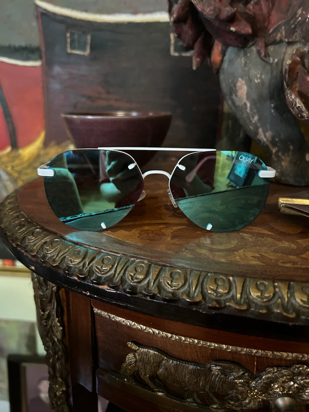 QUAY Australia Sunglasses