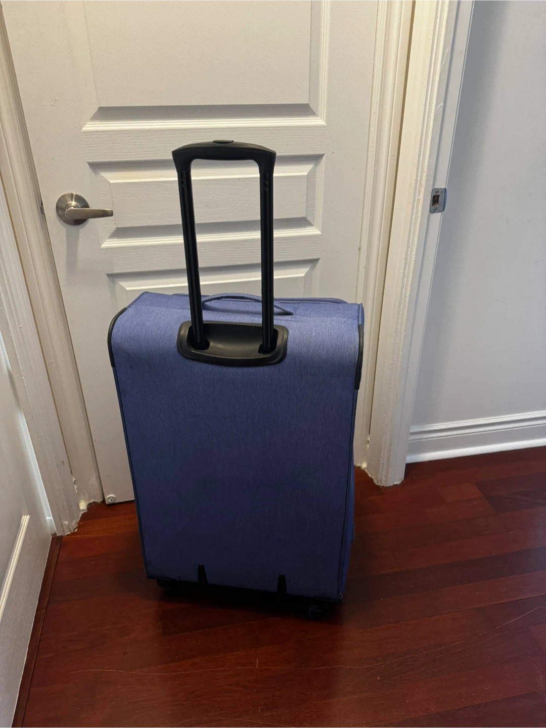 Blue Tracker Luggage - photo 2