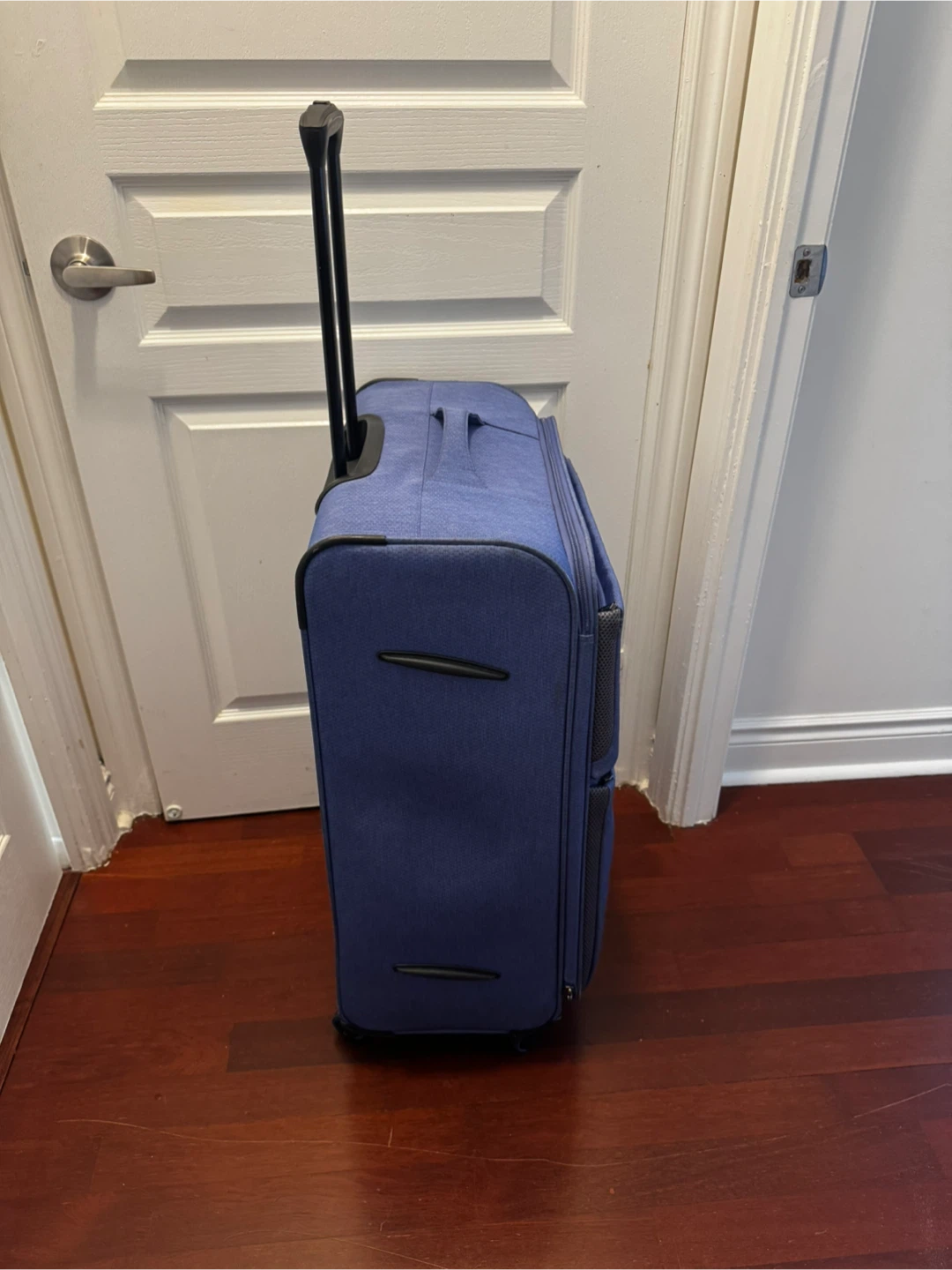 Blue Tracker Luggage - photo 3