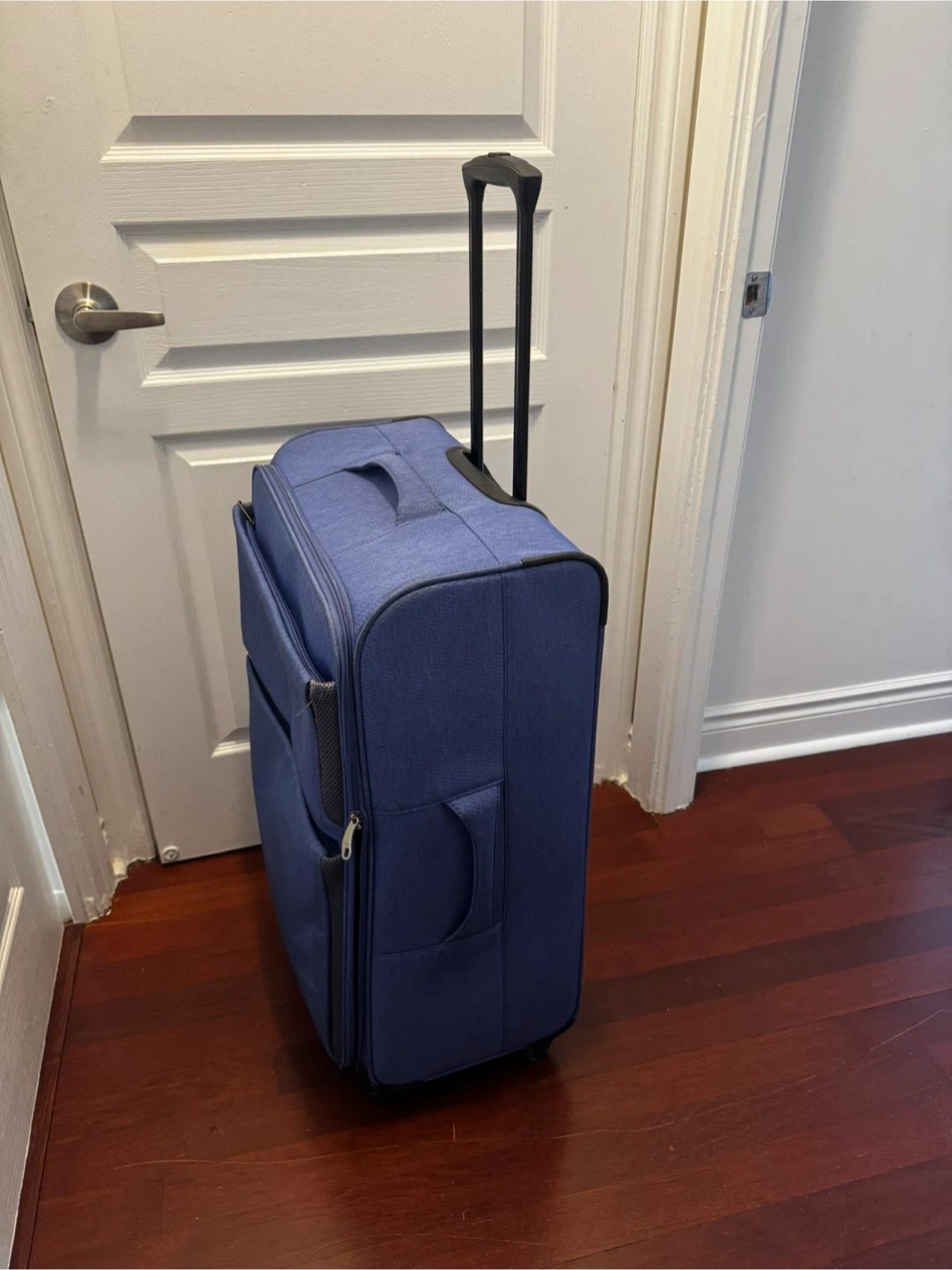 Blue Tracker Luggage - photo 4