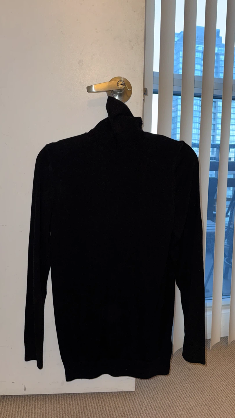 Turtleneck Sweaters (Black, White, Beige) - photo 4