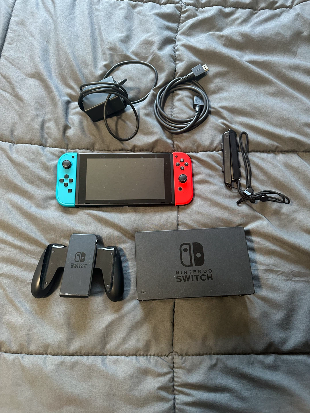 Nintendo Switch Console