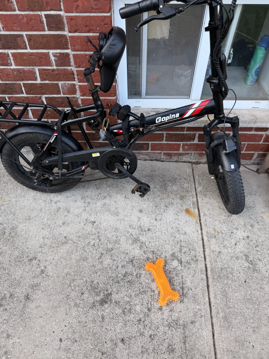 Gopina Electric Folding Bike - photo 2
