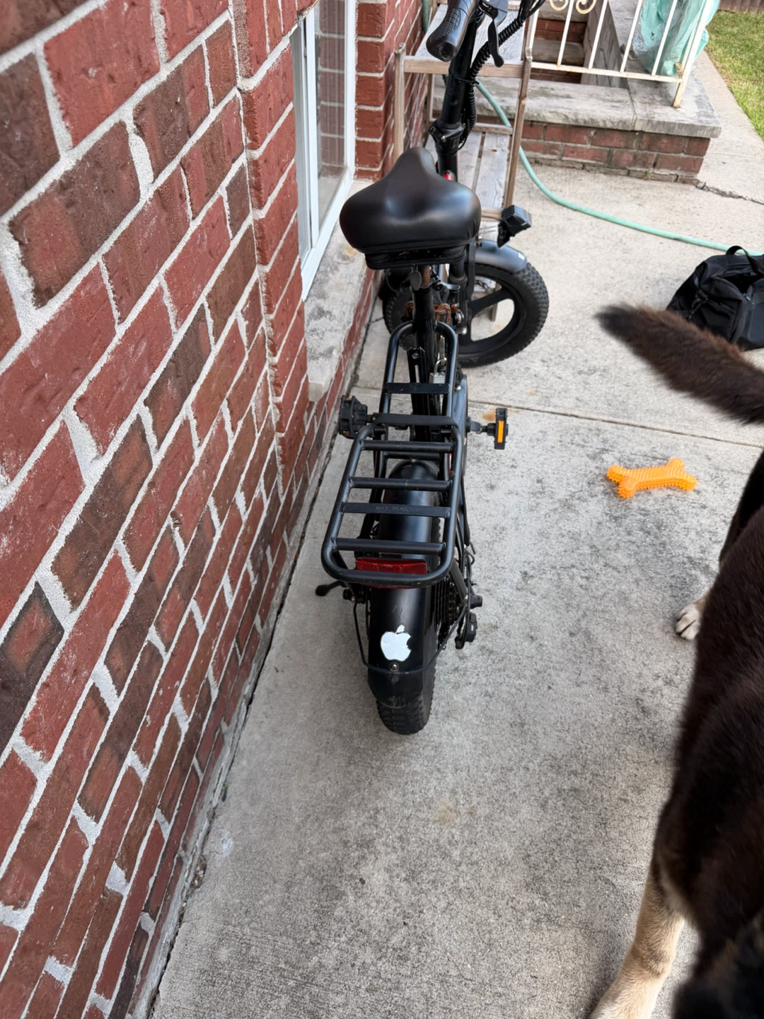 Gopina Electric Folding Bike - photo 4