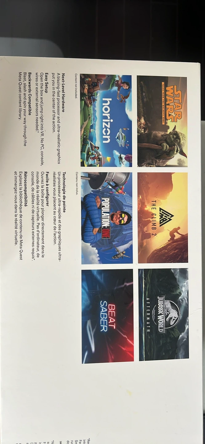 Meta Quest 2 VR Headset (128 GB) - photo 3
