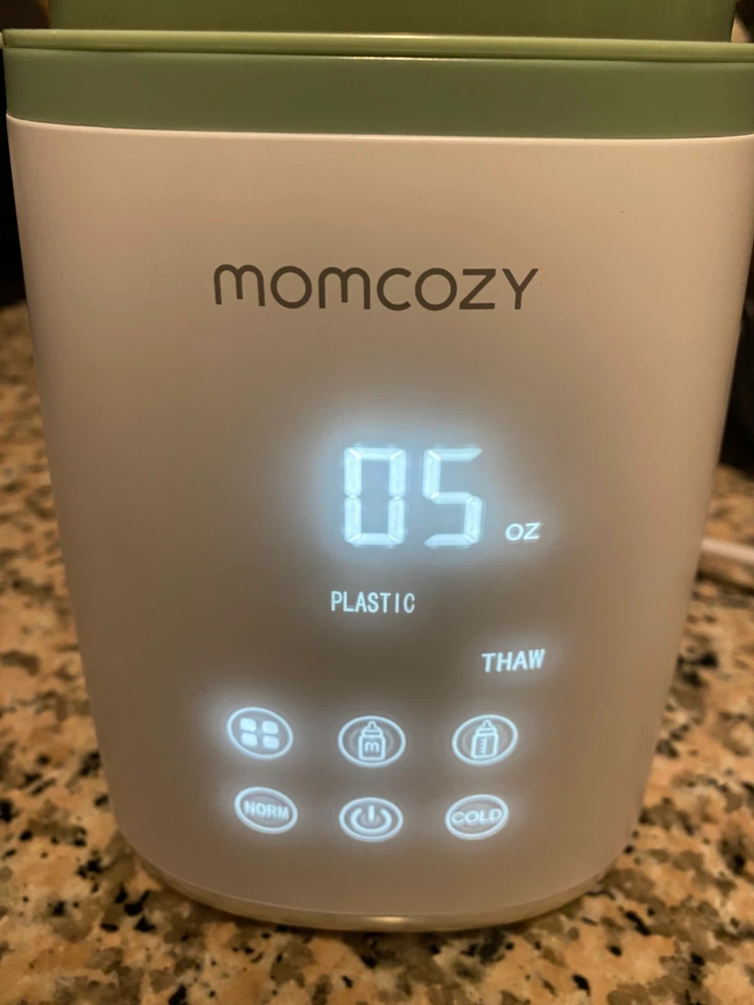 EUC Momcozy Instant Bottle Warmer - photo 4