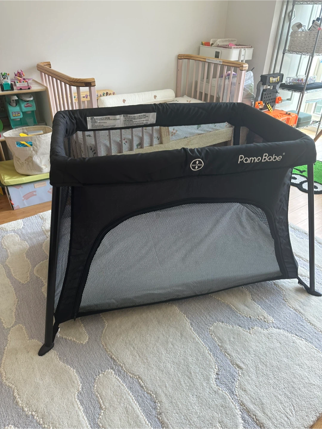 Travel Crib