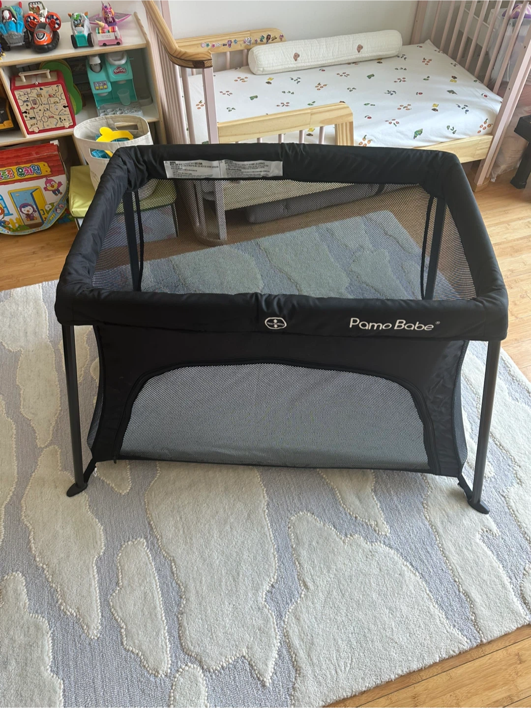 Travel Crib - photo 2