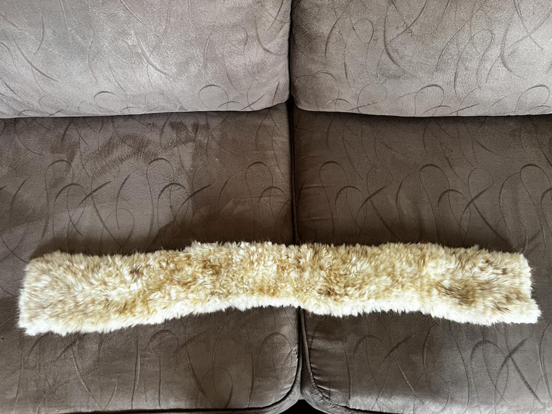 Paula Lishman Fur Scarf - photo 3