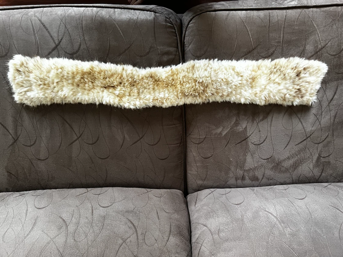 Paula Lishman Fur Scarf - photo 4