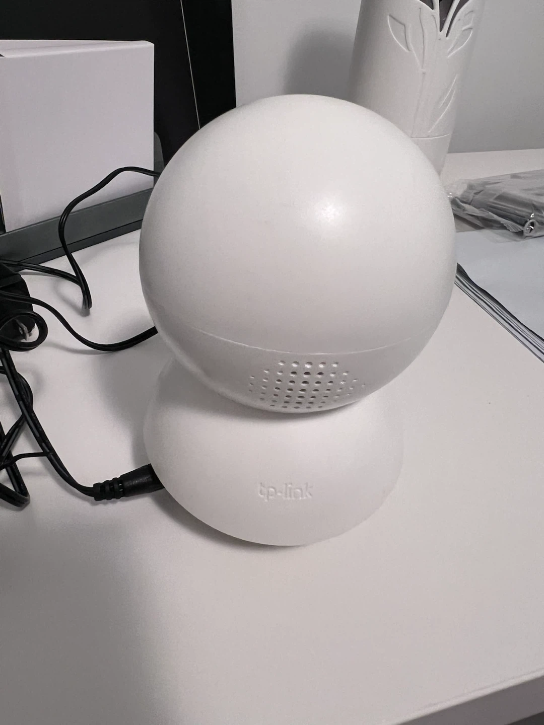 TP-Link Tapo Indoor Security Camera - photo 2