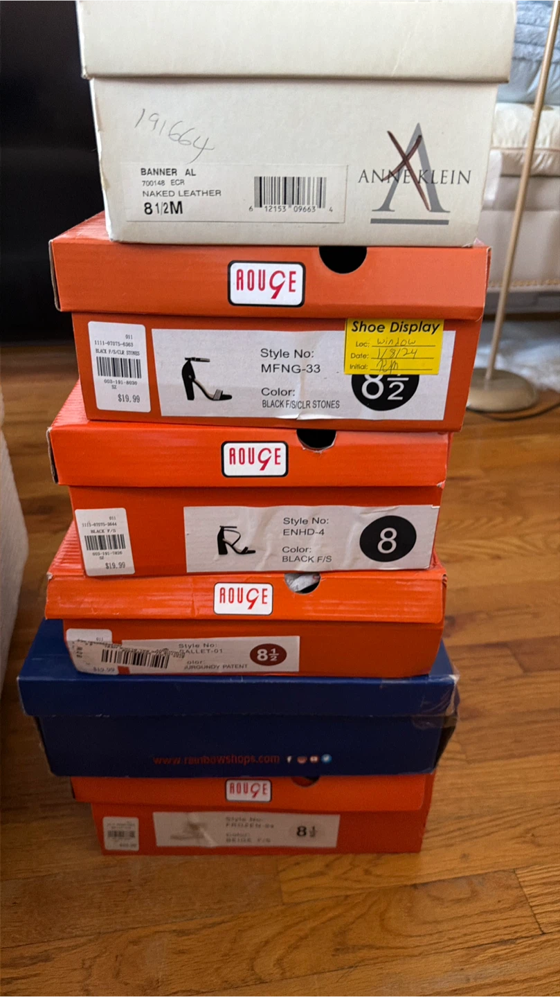 Assorted Women's Shoes - Various Brands - photo 2