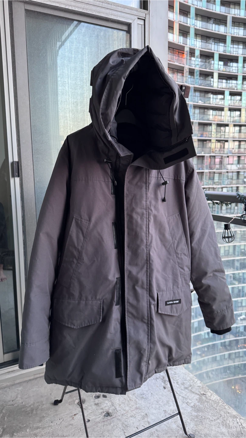 Canada Goose Parka Jacket - Medium