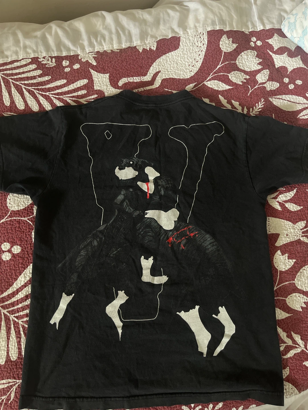 VLONE City Morgue T-Shirt Size M - photo 2