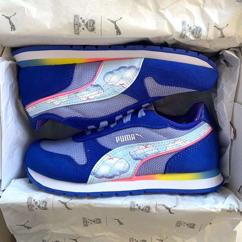 Puma x Care Bears x Sesame Street St Miler Sneakers NEW - photo 3