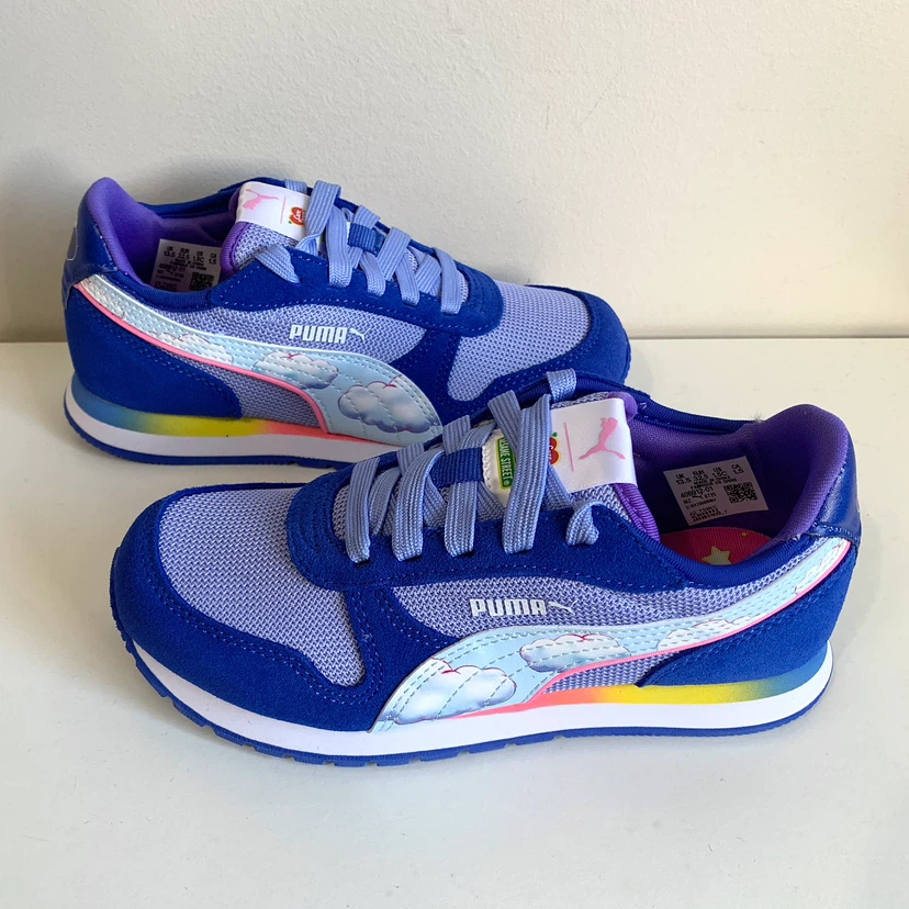 Puma x Care Bears x Sesame Street St Miler Sneakers NEW - photo 5