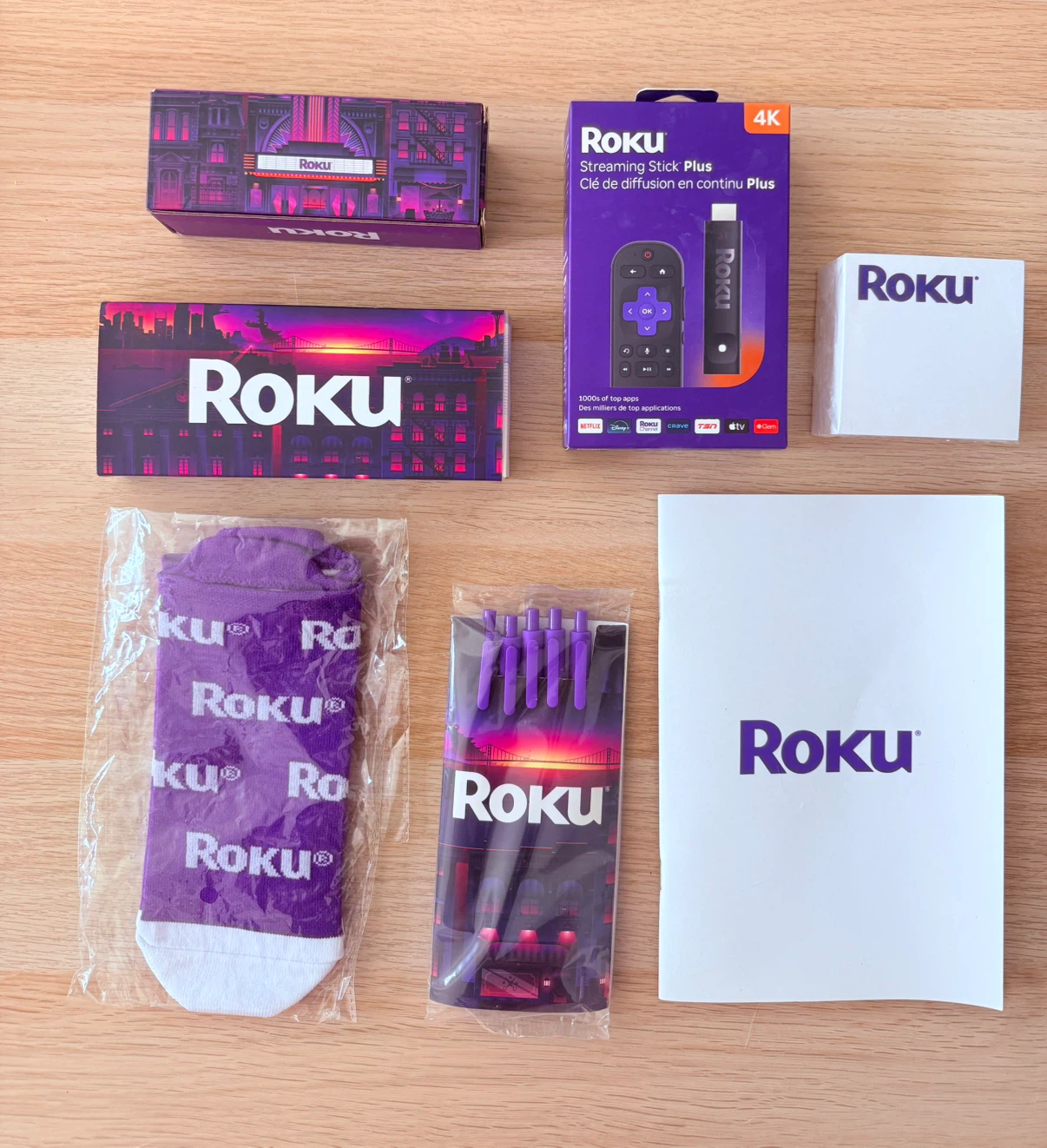 Roku Streaming Bundle