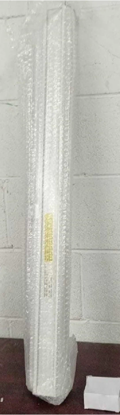 Cordless Zebra Blinds Roller Shades, 35”x72” - photo 2