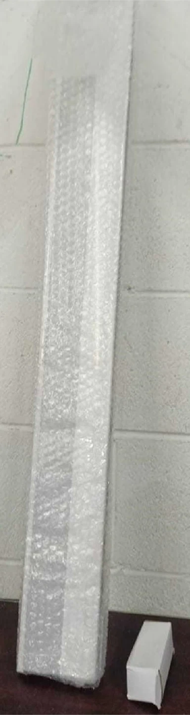 Cellular Blinds 34”x64” No Drill - photo 2