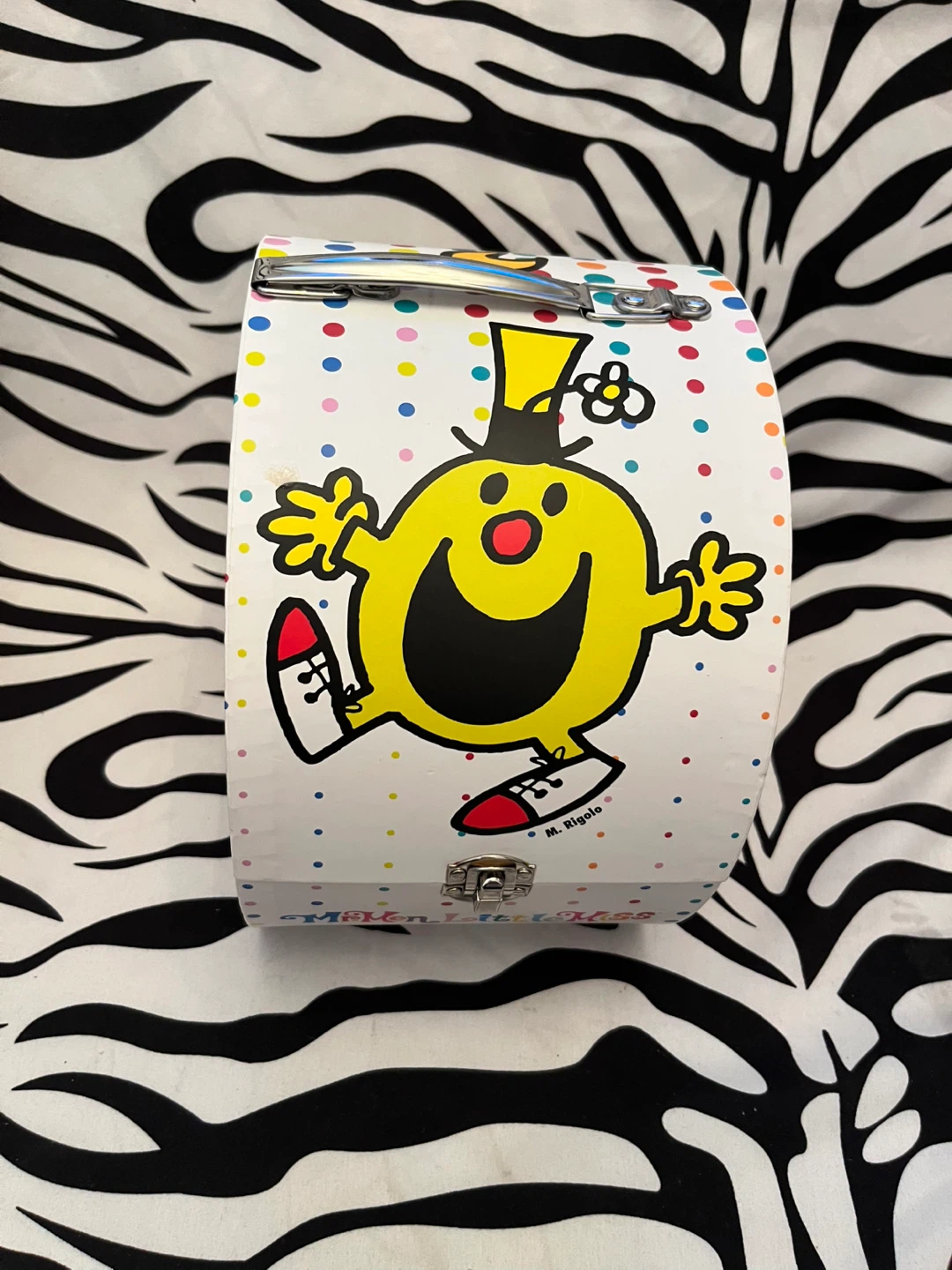 🩷 Mr. Men and Little Miss Decorative Box 🩷 - photo 2