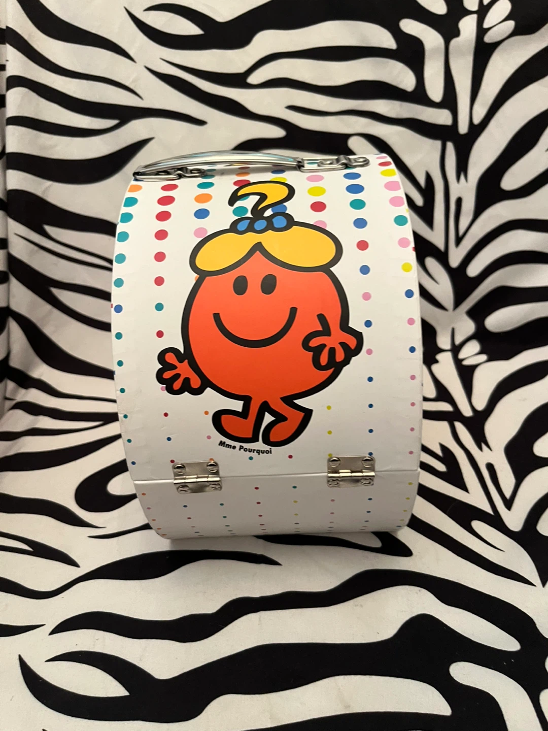 🩷 Mr. Men and Little Miss Decorative Box 🩷 - photo 4