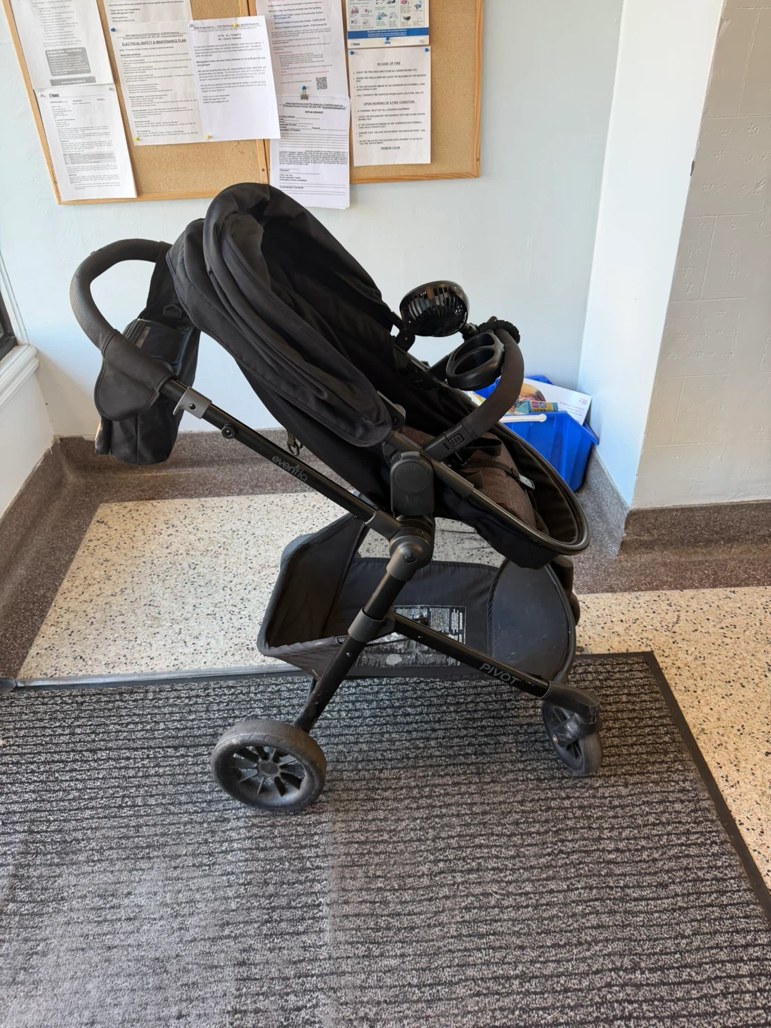 Evenflo Pivot Modular Travel System - photo 2