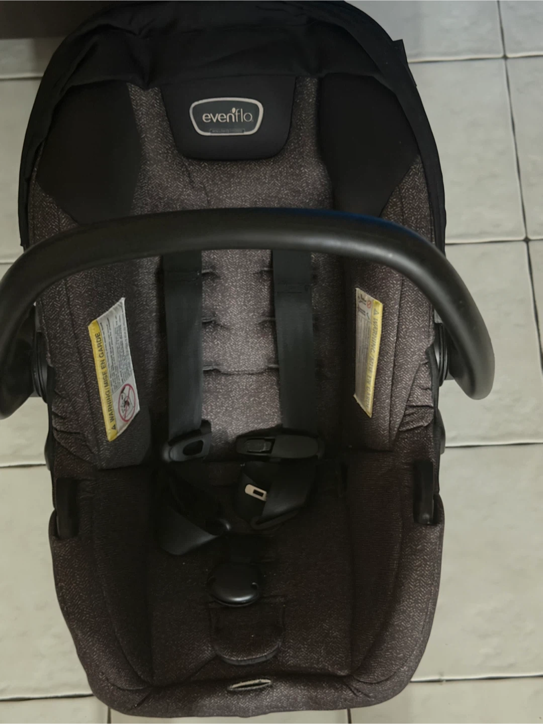 Evenflo Pivot Modular Travel System - photo 4