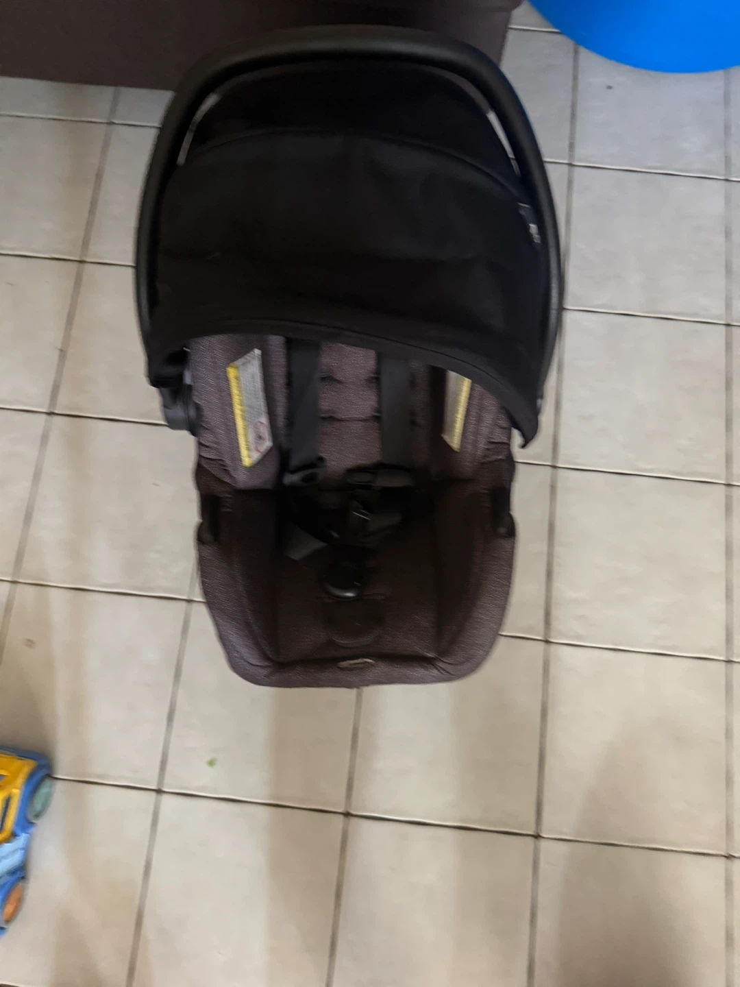 Evenflo Pivot Modular Travel System - photo 5