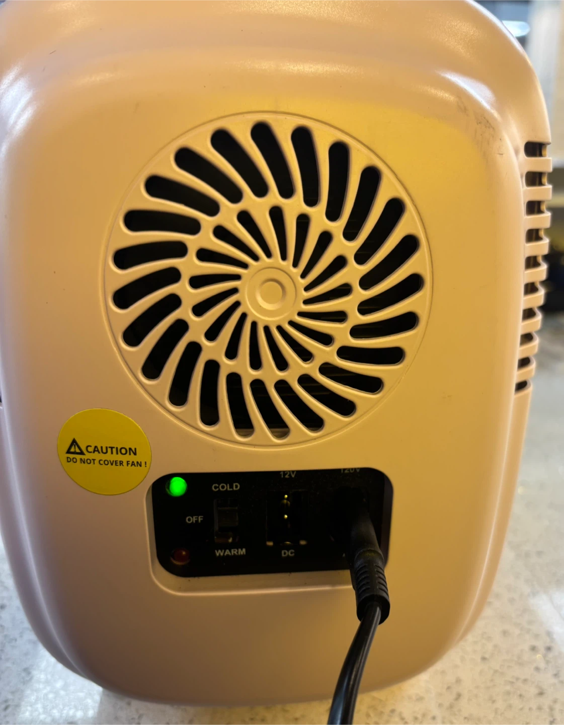 LIGIANTS Mini Fridge Cosmetic Refrigerator - photo 5