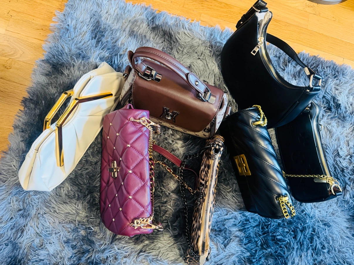 Assorted Women's Handbags