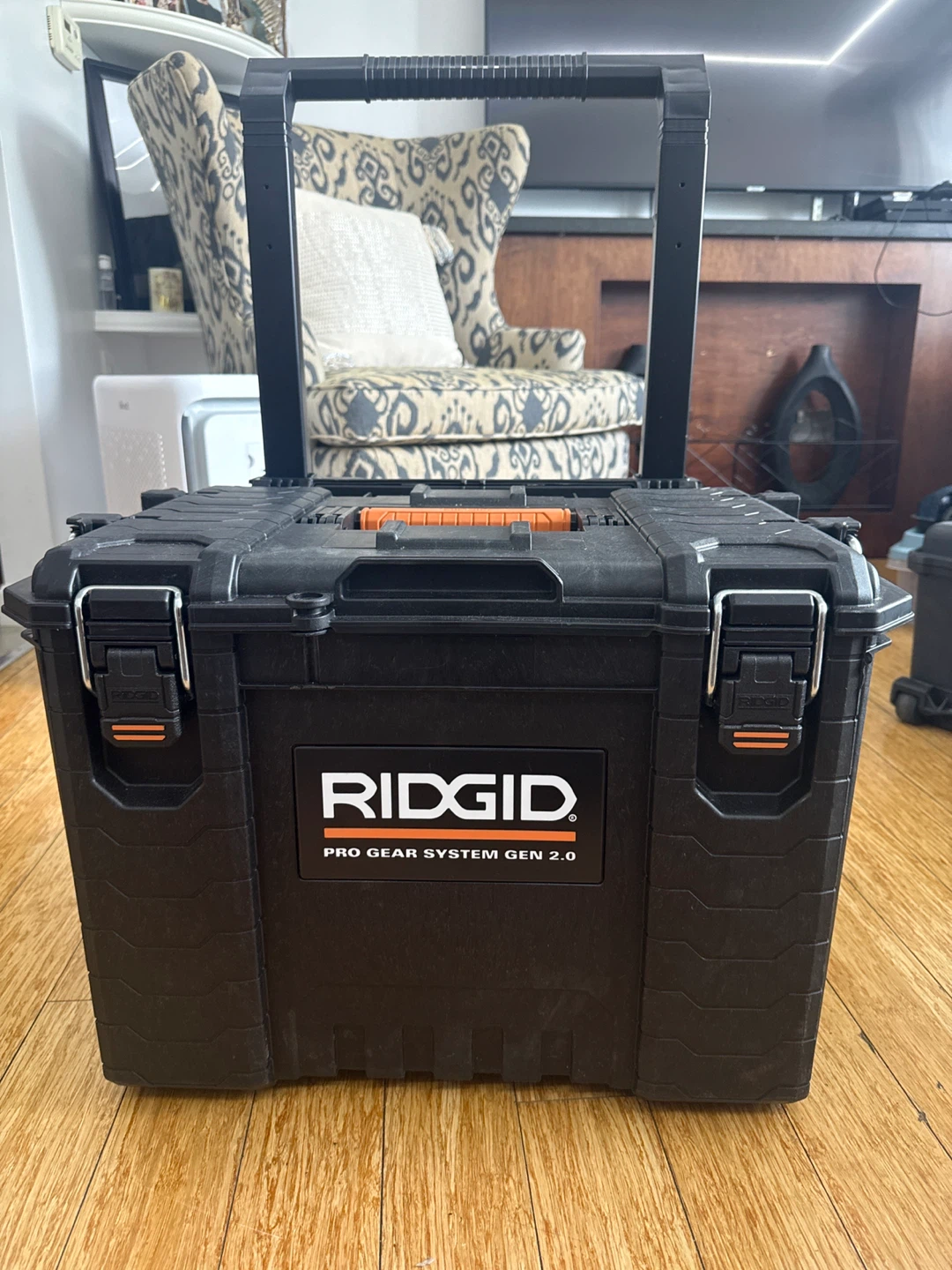 RIDGID Pro Gear System Gen 2.0 Rolling Tool Box