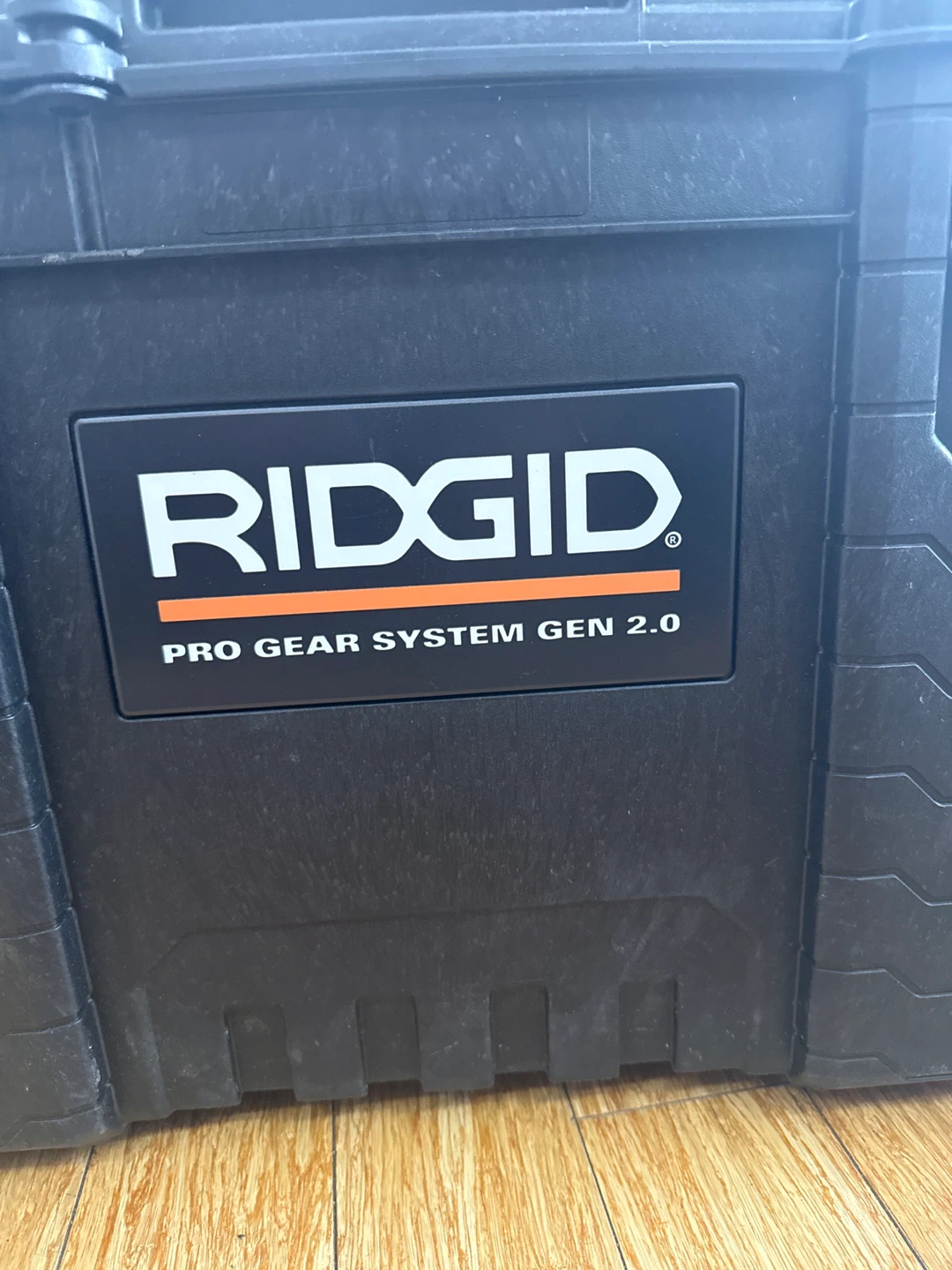 RIDGID Pro Gear System Gen 2.0 Rolling Tool Box - photo 2
